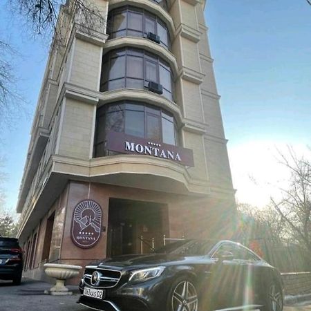 Montana Hotel Alma-Ata Exteriör bild