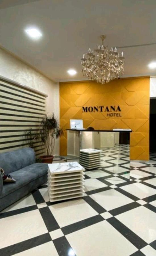 Montana Hotel Alma-Ata Exteriör bild